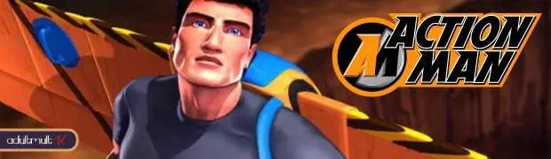 Экшн Мен / Action Man